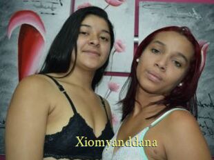 Xiomyanddana