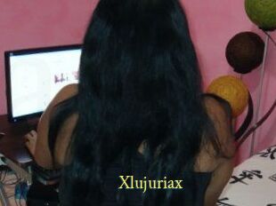 Xlujuriax
