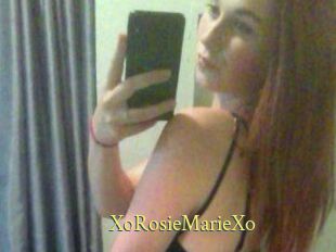 XoRosieMarieXo