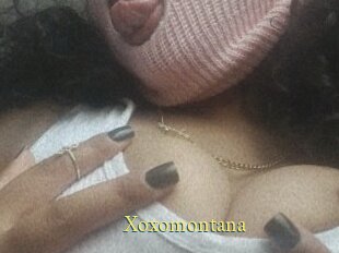 Xoxomontana