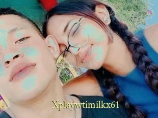Xplaywtimilkx61