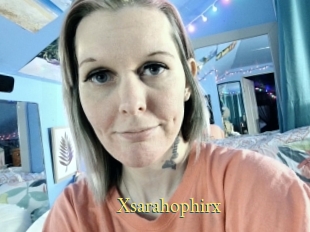 Xsarahophirx