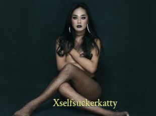 Xselfsuckerkatty