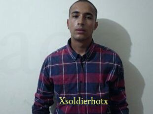 Xsoldierhotx