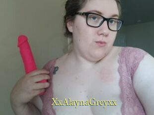 XxAlaynaGreyxx