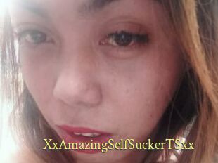 XxAmazingSelfSuckerTSxx