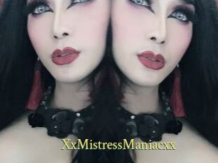 XxMistressManiacxx