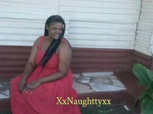 XxNaughttyxx