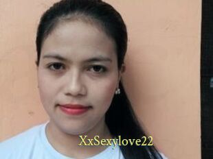 XxSexylove22