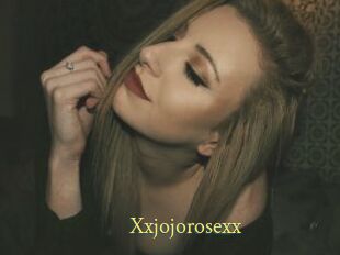 Xxjojorosexx