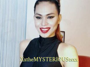 XxtheMYSTERIOUStsxx