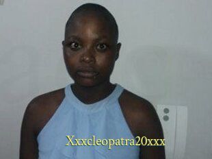 Xxxcleopatra20xxx
