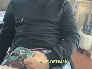Xxxsecrettease