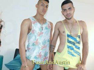 YasarAndAustin