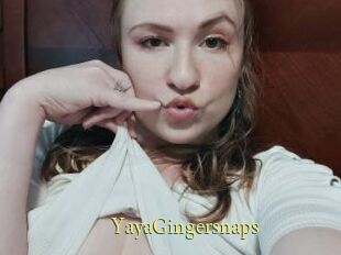 YayaGingersnaps