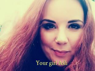 Your_girl_Asli