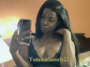 Yummitheonly22