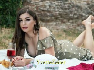 YvetteZener