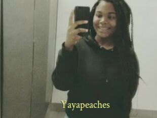 Yayapeaches