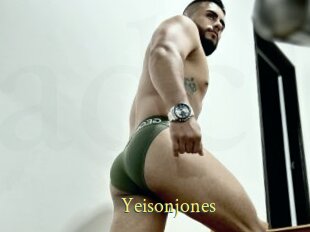 Yeisonjones
