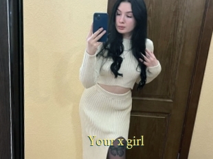 Your_x_girl