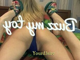 Yourd3sire