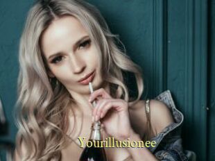 Yourillusionee