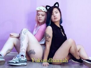 Yukiandhannah
