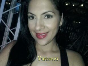 Yurisasex