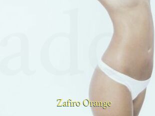 Zafiro_Orange