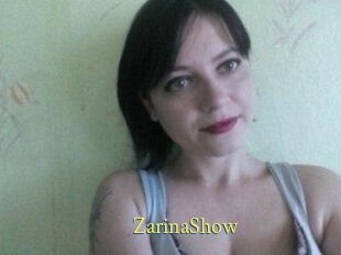 ZarinaShow