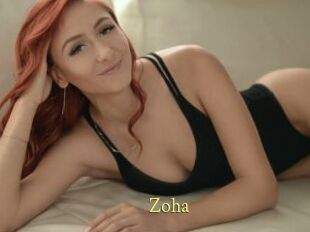 Zoha