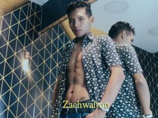 Zachwalton