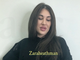 Zaraheathman