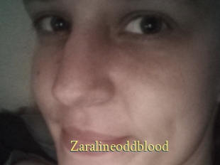 Zaralineoddblood