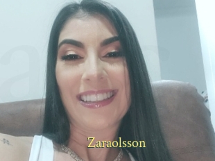 Zaraolsson