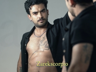 Zarekscorpio
