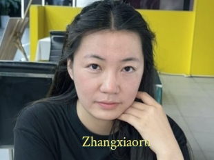 Zhangxiaoru