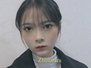 Zhouxuxu