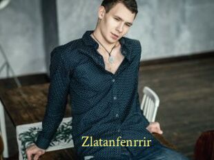 Zlatanfenrrir