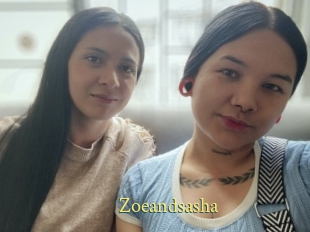 Zoeandsasha